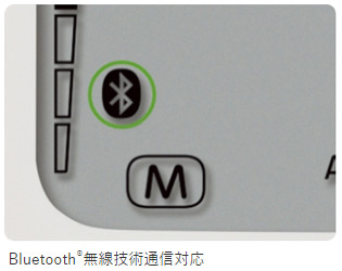 Bluetooth®ZpʐMΉ