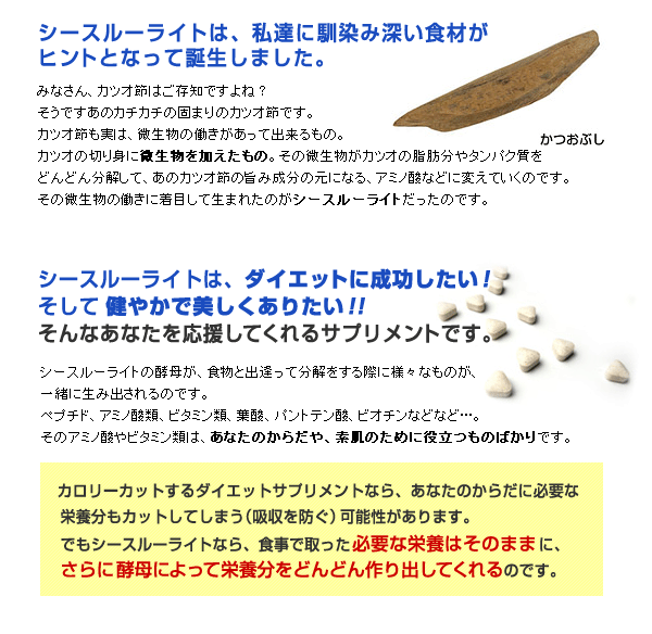 �������_�C�G�b�g�F�V�[�X���[���C�g