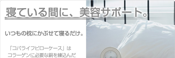 COPALIFE�s���[�P�[�X