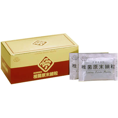 椎菌原末細粒[3g]【送料無料】