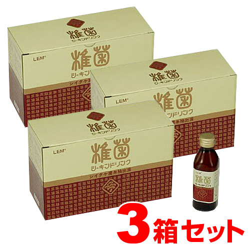 椎菌ドリンク[10本]｜壮快ネット