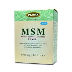 MSM(有機イオウ食品)