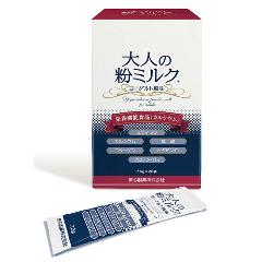    救心製薬　大人の粉ミルク　ヨーグルト風味 7.5g×20袋