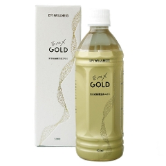 EMXGOLD イーエムエックスゴールド 500mL10本セット