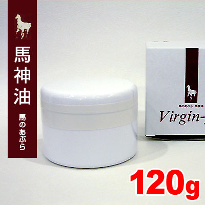 馬神油(馬油)[120ml]｜壮快ネット