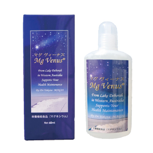 マグ ヴィーナス 60ml｜壮快ネット